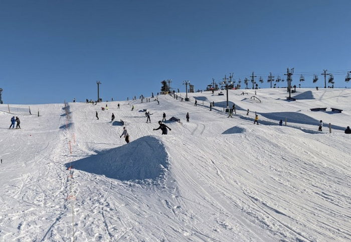 Mt. Brighton - From Website